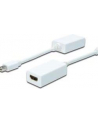 Kabel ASSMANN mini Displayport 1080p 60Hz FHD Typ mini DP/HDMI M/Ż biały 0,15m - nr 12