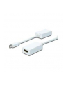 Kabel ASSMANN mini Displayport 1080p 60Hz FHD Typ mini DP/HDMI M/Ż biały 0,15m - nr 3