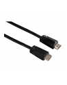Kabel HDMI Hama 3m, czarny - nr 2