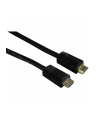 Kabel HDMI Hama 1,5m, czarny - nr 1