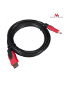 Kabel HDMI Maclean MCTV-706 HDMI 2.0 (M) - HDMI 2.0 (M) 1.8m 30AWG 4K 60Hz - nr 3