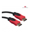 Kabel HDMI Maclean MCTV-708 HDMI 2.0 (M) - HDMI 2.0 (M) 5m V2.0 30AWG 4K 60Hz - nr 2