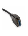 Kabel optyczny HDMI Techly HDMI-HDMI 2.0 M/M Ethernet 3D 4K, 10m, czarny - nr 10