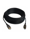 Kabel optyczny HDMI Techly HDMI-HDMI 2.0 M/M Ethernet 3D 4K, 10m, czarny - nr 11