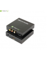 Konwerter/Adapter Techly HDMI/RCA Composite Video+Audio L/R - nr 6