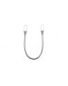 Kabel Verbatim USB-C(M) - USB-C(M) 3.1 Gen 2 0.3m srebrny - nr 20