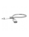 Kabel Verbatim USB-C(M) - USB-C(M) 3.1 Gen 2 0.3m srebrny - nr 23