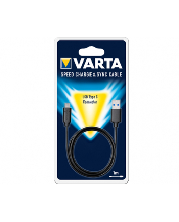 Kabel Varta 57944101401 USB 3.1 - USB 3.1 Type-C M/M 1m