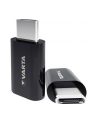 Adapter VARTA 57945101401 MicroUSB - USB 3.1 Type-C F/M - nr 12