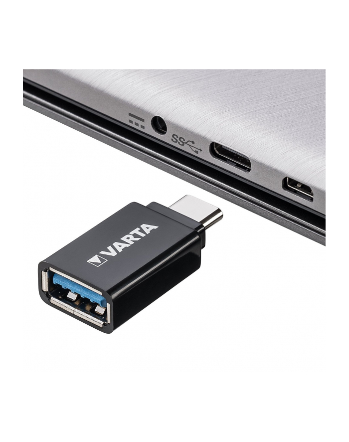 Adapter VARTA 57946101401 USB - USB 3.1 Type-C F/M główny