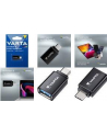 Adapter VARTA 57946101401 USB - USB 3.1 Type-C F/M - nr 11