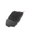 Klawiatura przewodowa Genesis Thor 100 Keypad Gaming RGB czarna - nr 5