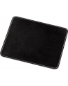 Podkładka pod mysz Hama '' Leather Look'' czarna - nr 22