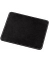 Podkładka pod mysz Hama '' Leather Look'' czarna - nr 23
