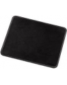 Podkładka pod mysz Hama '' Leather Look'' czarna - nr 25