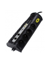 Listwa zasilająca ORVALDI ORV-8PL Home USB 3.0 Line-Interactive - nr 2