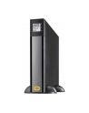 Zasilacz awaryjny UPS ORVALDI V1100+ sinus 2U LCD Line-Interactive - nr 2