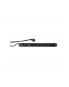 Listwa zasilająca LogiLink do szaf PDU7C01 19'' 16A PDU 7x Schuko 2m czarna - nr 9
