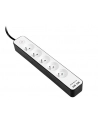 Listwa zasilająca Tracer Zebra mobile ready 1,5 m (5 gniazd + 2xUSB) - nr 2