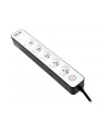 Listwa zasilająca Tracer Zebra mobile ready 1,5 m (5 gniazd + 2xUSB) - nr 7