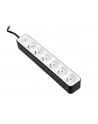 Listwa zasilająca Tracer Zebra mobile ready 1,5 m (6 gniazd) - nr 2
