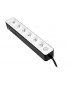 Listwa zasilająca Tracer Zebra mobile ready 1,5 m (6 gniazd) - nr 5