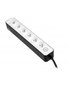 Listwa zasilająca Tracer Zebra mobile ready 1,5 m (6 gniazd) - nr 6