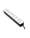 Listwa zasilająca Tracer Zebra mobile ready 1,5 m (6 gniazd) - nr 7