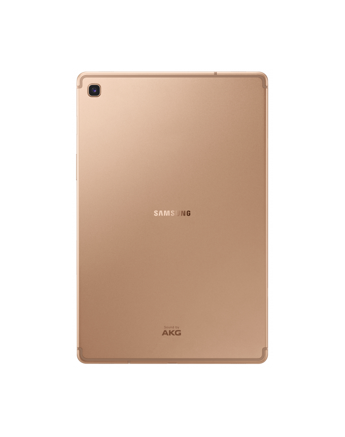 Tablet Samsung Galaxy Tab S5e T725 10.5''QHD/4GB/64GB/WiFi/LTE/Android9.0 złoty główny