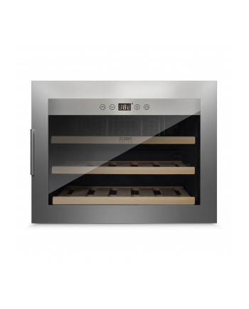 CASO CHŁODZIARKA DO WINA 18 EB INOX 629 nr 2