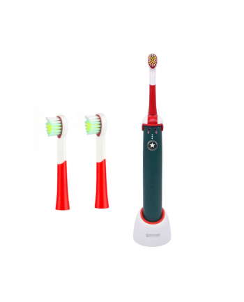 Szczoteczka do zębów HI-TECH MEDICAL OROMED ORO-SONIC BOY (soniczna; kolor zielony) nr 1