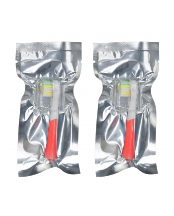 Szczoteczka do zębów HI-TECH MEDICAL OROMED ORO-SONIC BOY (soniczna; kolor zielony) nr 2