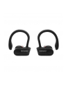 Słuchawki bezprzewodowe SAVIO TWS-03 (bluetooth; bezprzewodowe  Bluetooth; z wbudowanym mikrofonem; kolor czarny - nr 6