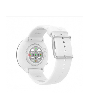 Zegarek sportowy Polar Ignite 90072456 (kolor biały)