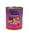 dolina noteci DNP Super Food sarna i wołowina 400g - nr 2