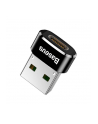 Adapter USB Baseus CAAOTG-01 (USB typu C - USB ; kolor czarny) - nr 3
