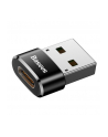 Adapter USB Baseus CAAOTG-01 (USB typu C - USB ; kolor czarny) - nr 6
