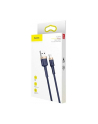 Kabel Baseus cafule CALKLF-CV3 (USB - Lightning ; 2m; kolor granatowy) - nr 12