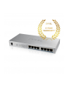 Switch PoE ZyXEL GS1008HP-EU0101F (8x 10/100/1000Mbps) - nr 14