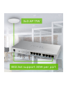 Switch PoE ZyXEL GS1008HP-EU0101F (8x 10/100/1000Mbps) - nr 17