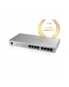 Switch PoE ZyXEL GS1008HP-EU0101F (8x 10/100/1000Mbps) - nr 23