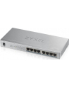 Switch PoE ZyXEL GS1008HP-EU0101F (8x 10/100/1000Mbps) - nr 2
