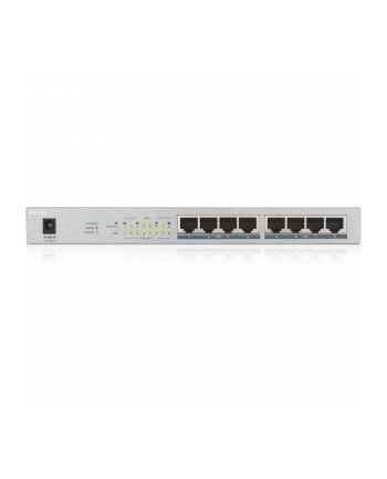 Switch PoE ZyXEL GS1008HP-EU0101F (8x 10/100/1000Mbps)