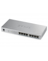 Switch PoE ZyXEL GS1008HP-EU0101F (8x 10/100/1000Mbps) - nr 36