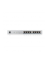 Switch PoE ZyXEL GS1008HP-EU0101F (8x 10/100/1000Mbps) - nr 40