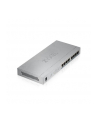 Switch PoE ZyXEL GS1008HP-EU0101F (8x 10/100/1000Mbps) - nr 43