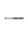 Switch PoE ZyXEL GS1008HP-EU0101F (8x 10/100/1000Mbps) - nr 56