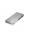 Switch PoE ZyXEL GS1008HP-EU0101F (8x 10/100/1000Mbps) - nr 59