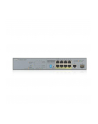 Switch PoE ZyXEL GS1300-10HP-EU0101F (8x 10/100/1000Mbps) - nr 1