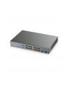 Switch PoE ZyXEL GS1300-18HP-EU0101F (16x 10/100/1000Mbps) - nr 12